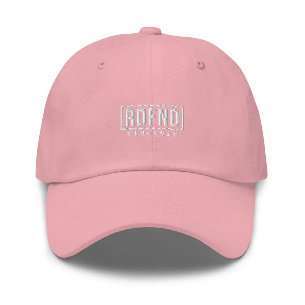 RDFND Dad Hat