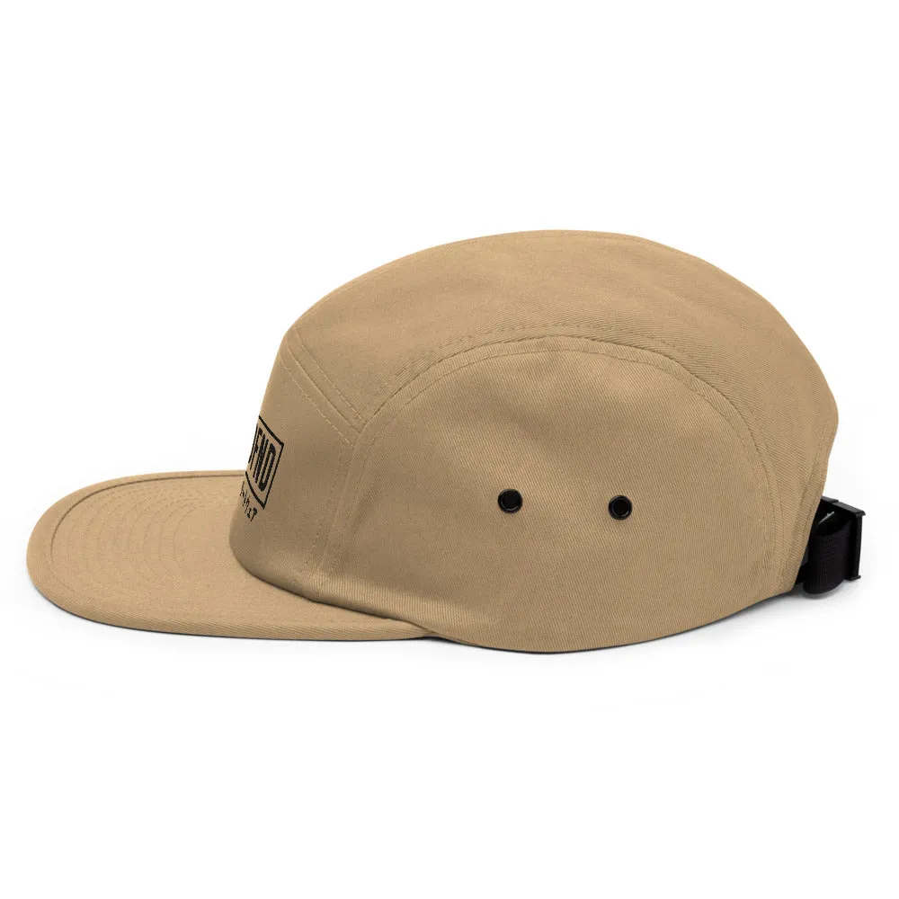 RDFND Five Panel Cap