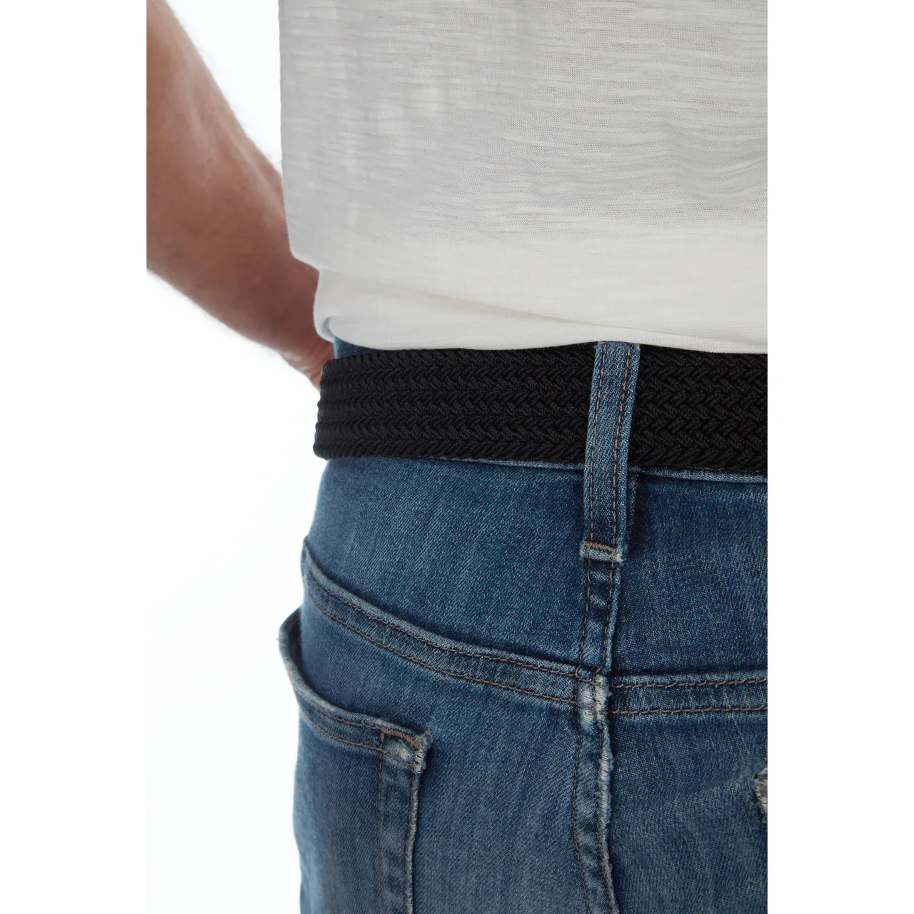 Reid Stretch 3.5 CM Belt