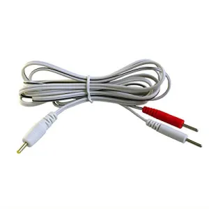 Replacement Lead Wire for Omron Pain Relief Pro, Max Power Relief, Pocket Pain Pro TENS