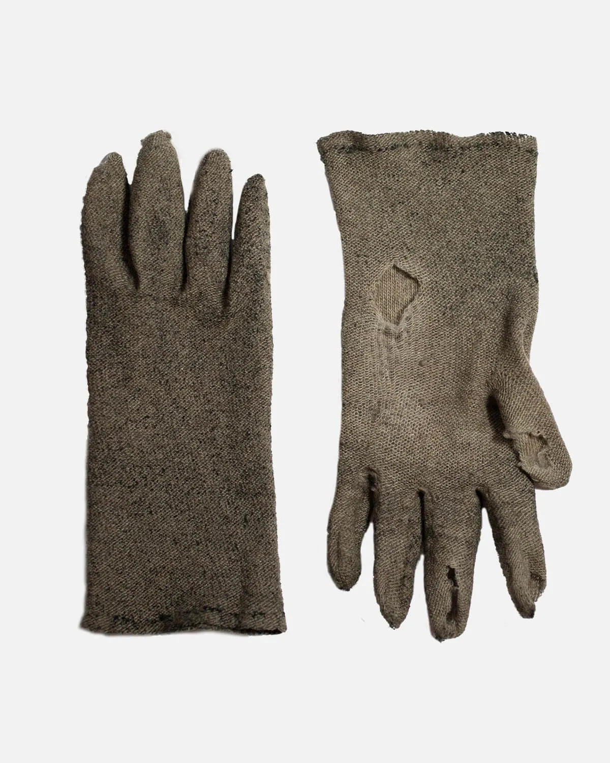 REPLACEMENT OF KNIT GLOVE-LINING