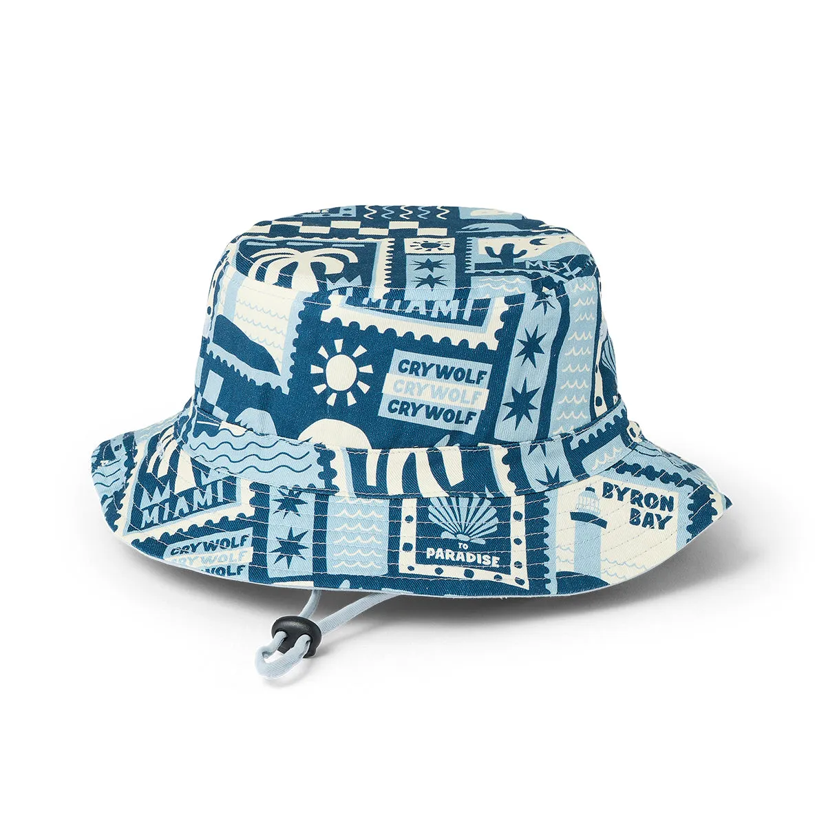 REVERSIBLE BUCKET HAT Postcards