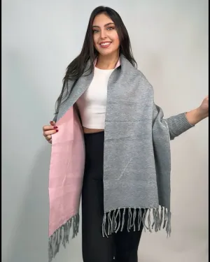 Reversible Elegant Poncho