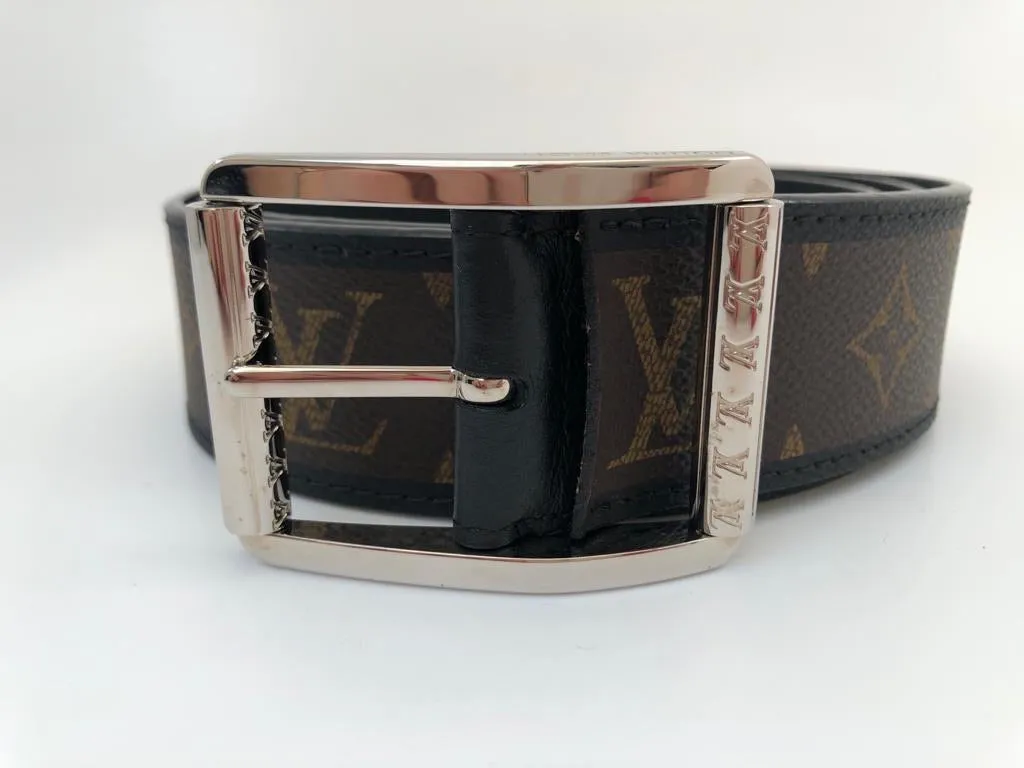 Reverso Monogram Belt
