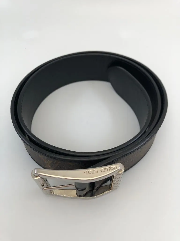 Reverso Monogram Belt
