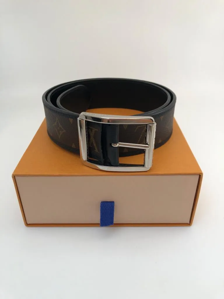 Reverso Monogram Belt