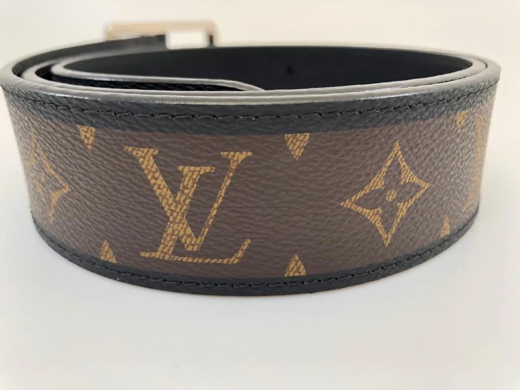 Reverso Monogram Belt