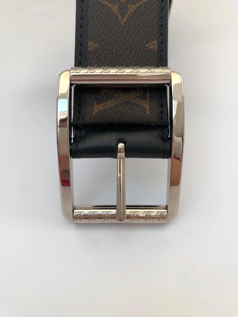 Reverso Monogram Belt