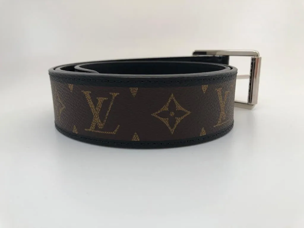 Reverso Monogram Belt