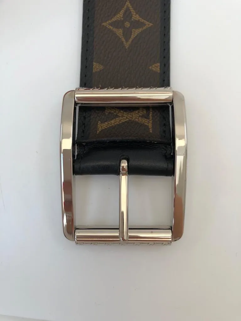 Reverso Monogram Belt