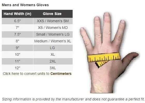 Rev'it! Duty Gloves