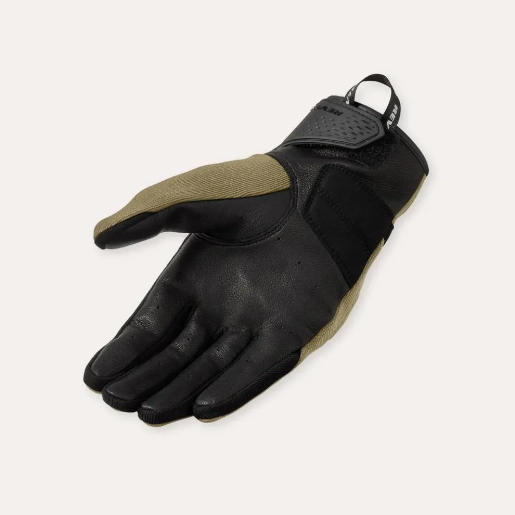 REV'IT FGS203 MOSCA 2 MOTORCYCLE MESH GLOVES
