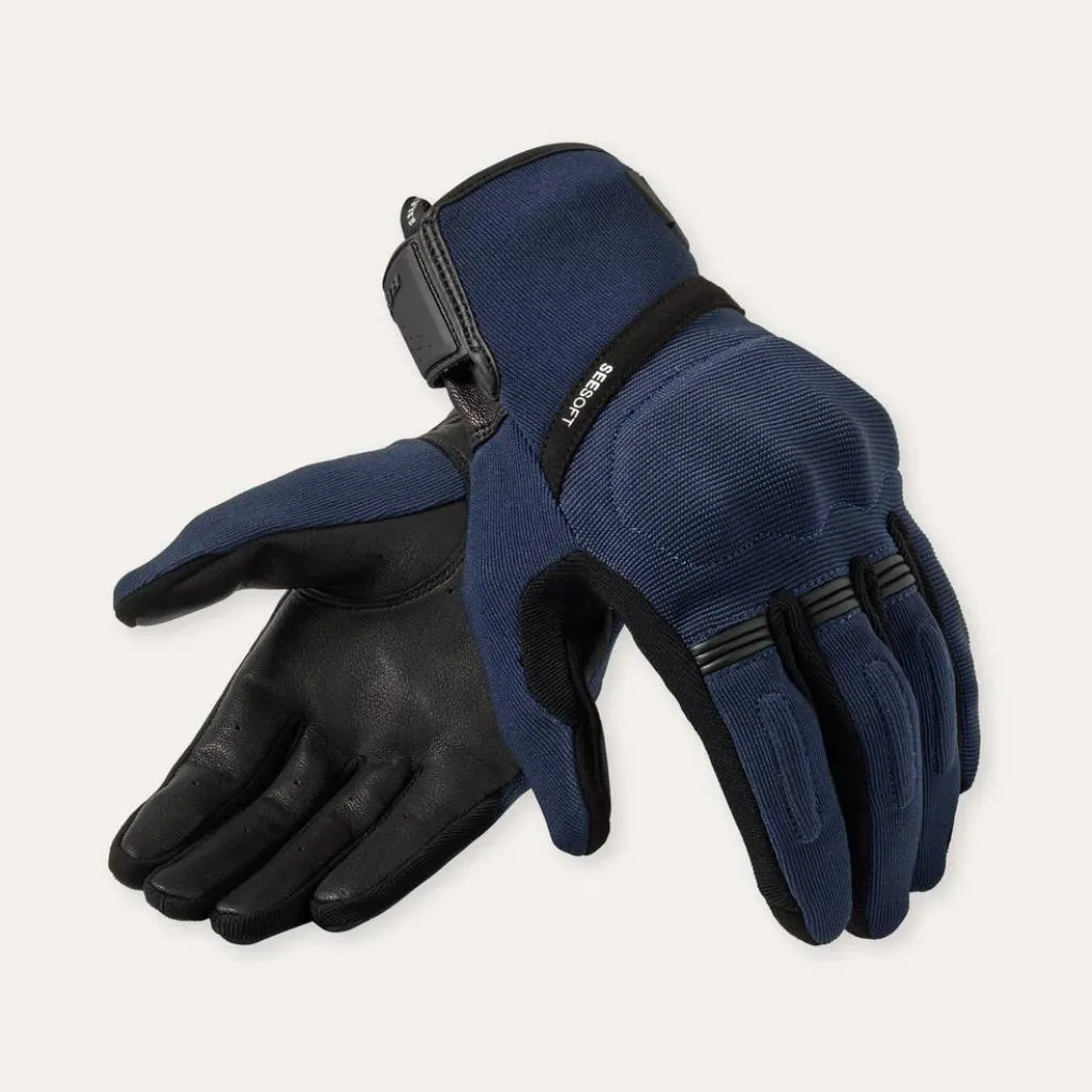REV'IT FGS203 MOSCA 2 MOTORCYCLE MESH GLOVES