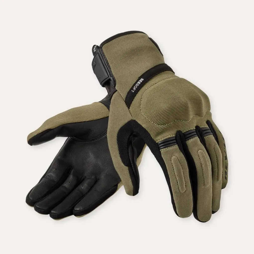 REV'IT FGS203 MOSCA 2 MOTORCYCLE MESH GLOVES