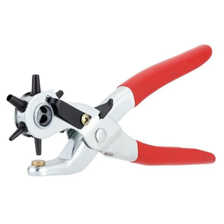 REVOLVING LEATHER HOLE PUNCHER