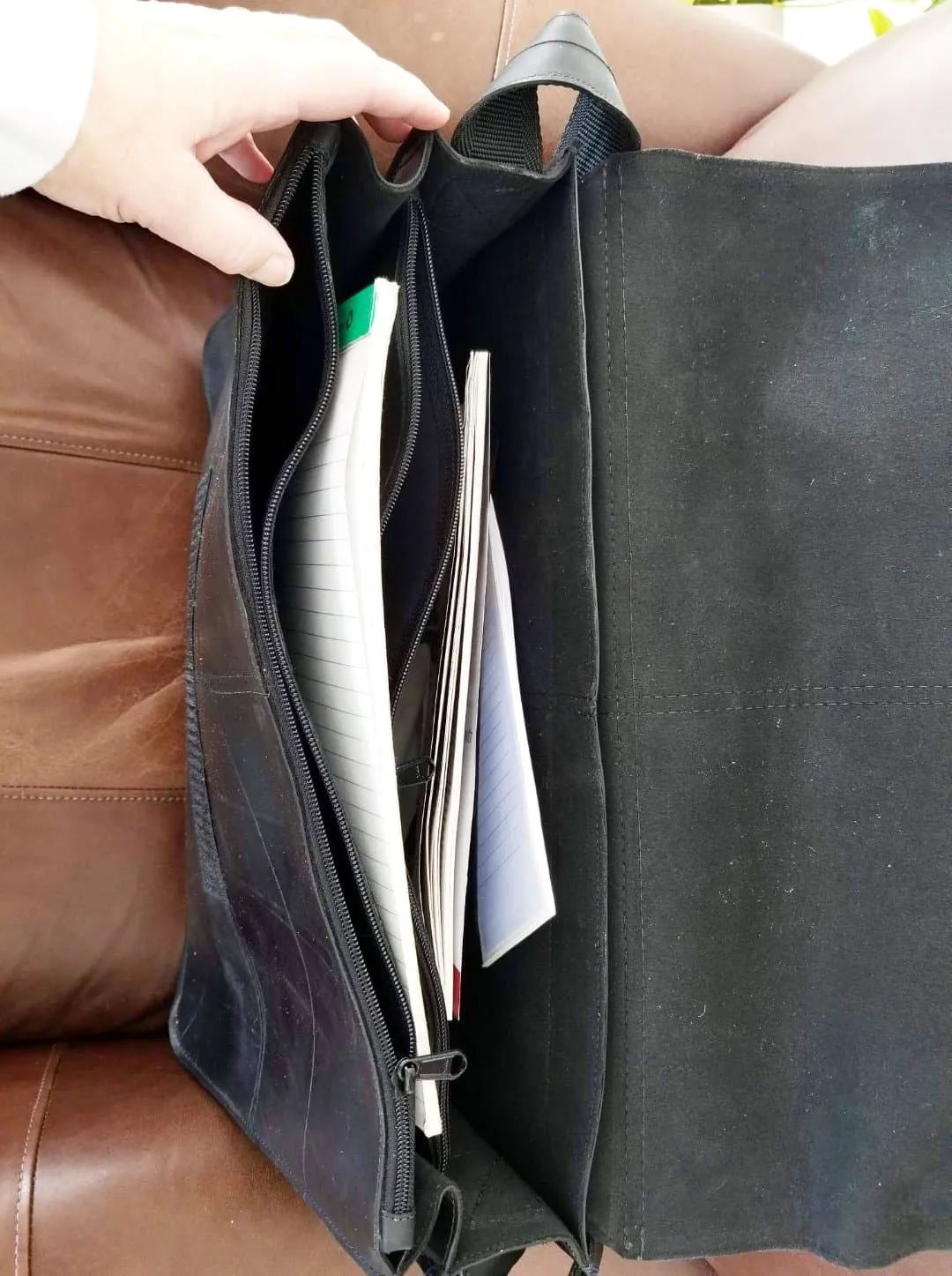 Revved Up Work Bag