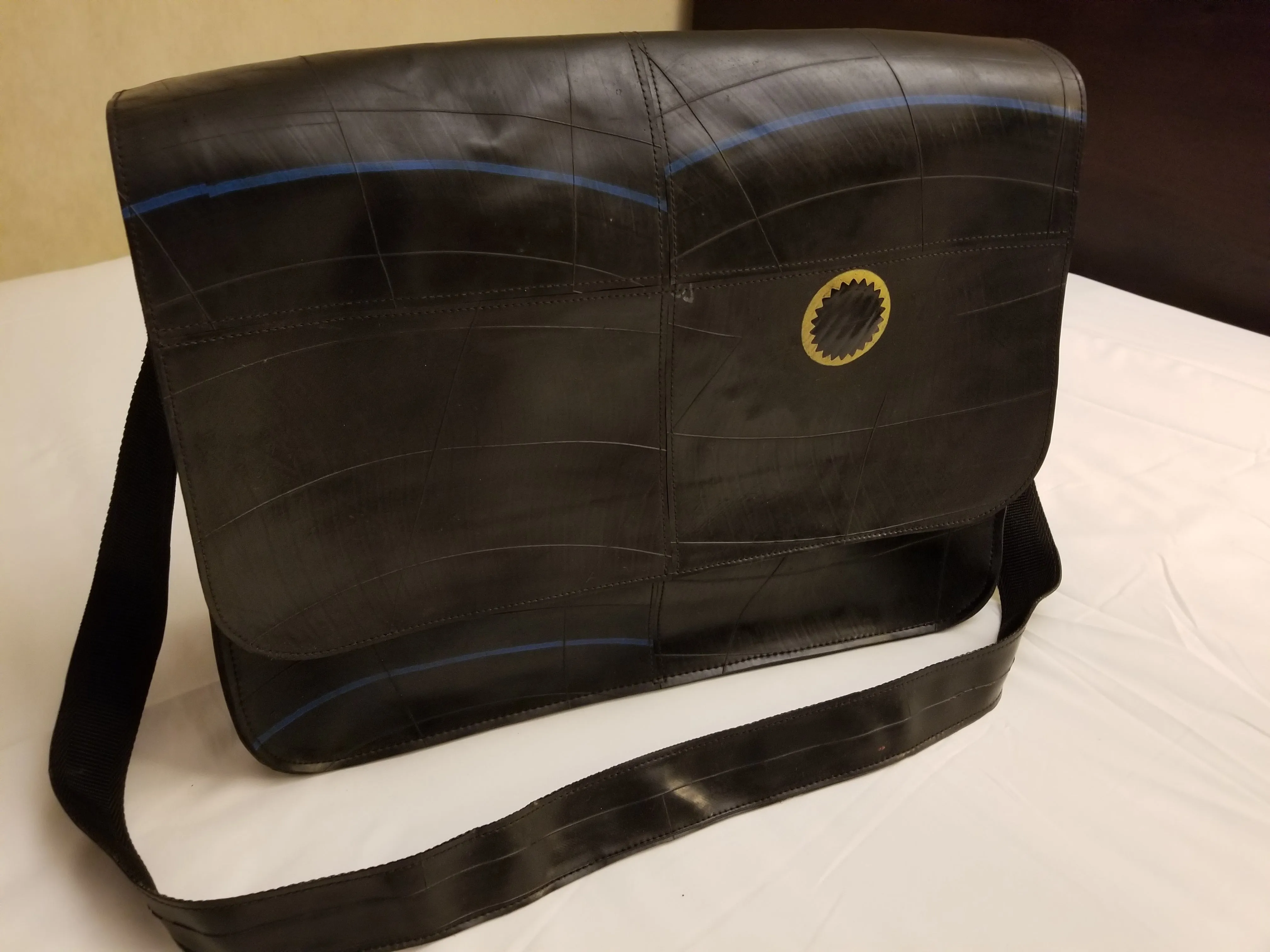 Revved Up Work Bag