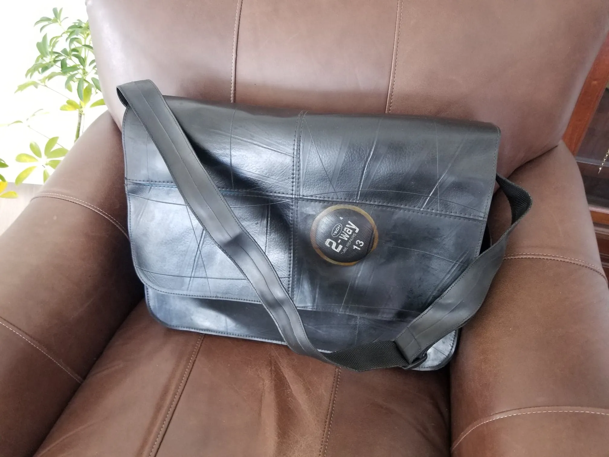 Revved Up Work Bag