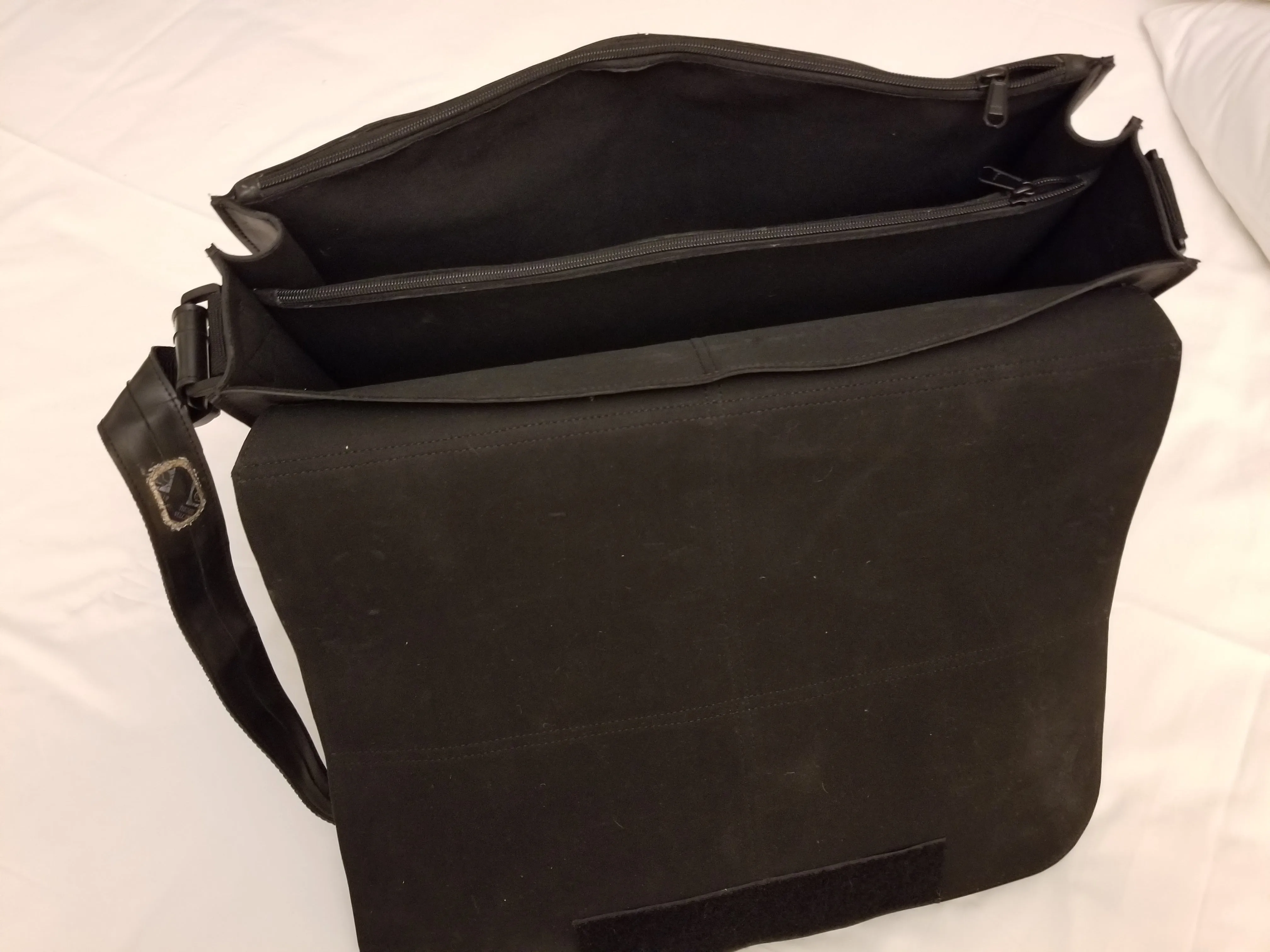 Revved Up Work Bag