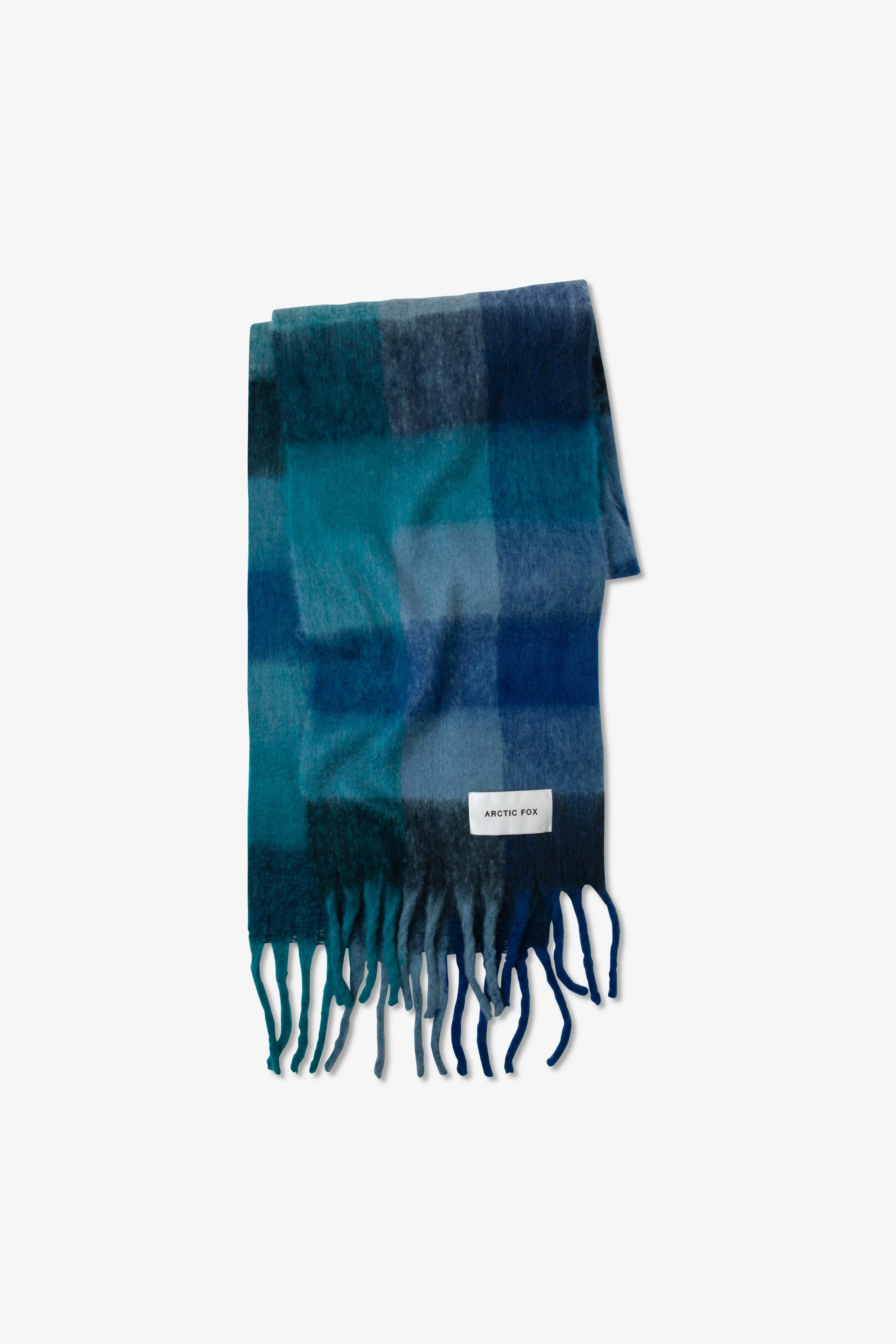Reykjavik Scarf Blue