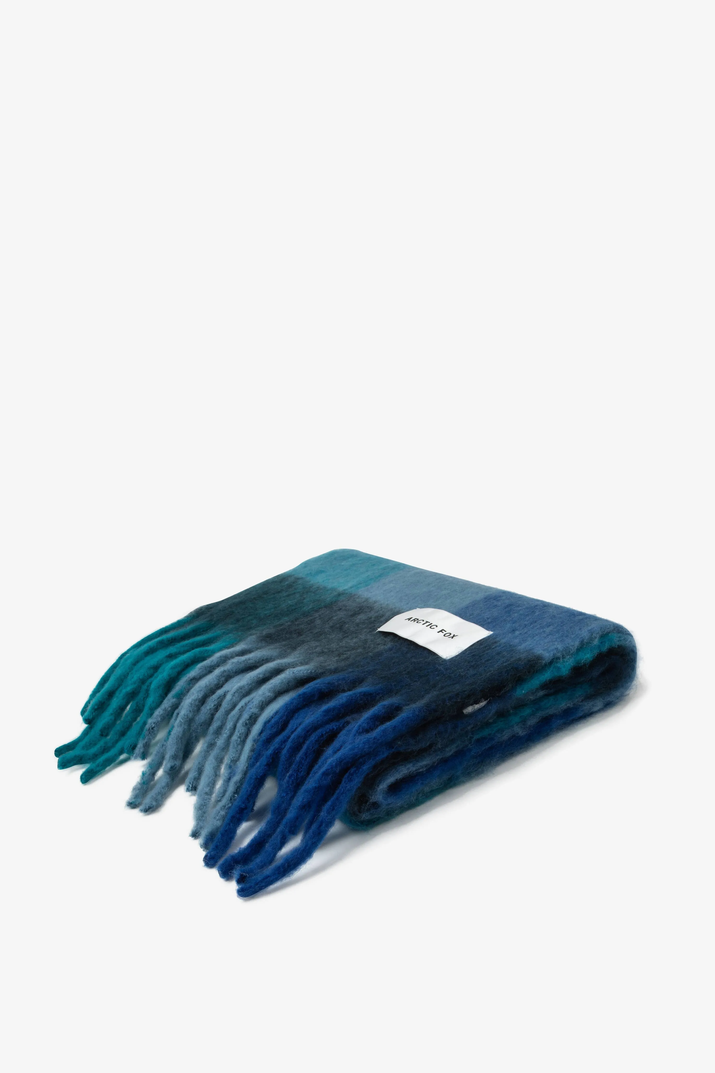 Reykjavik Scarf Blue