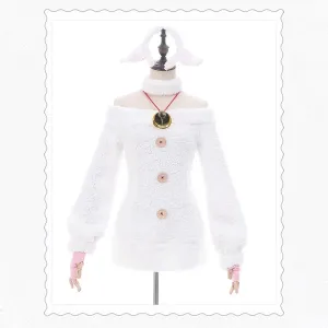 Re:Zero − Starting Life in Another World Cosplay Rem Sheep Version Costume C00224