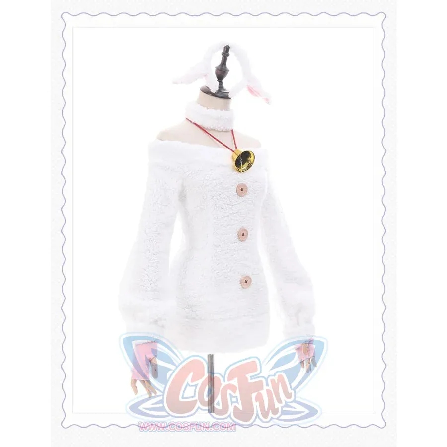 Re:Zero − Starting Life in Another World Cosplay Rem Sheep Version Costume C00224