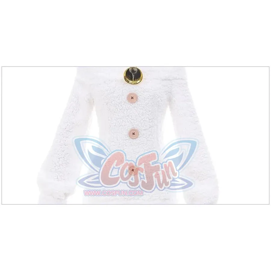 Re:Zero − Starting Life in Another World Cosplay Rem Sheep Version Costume C00224