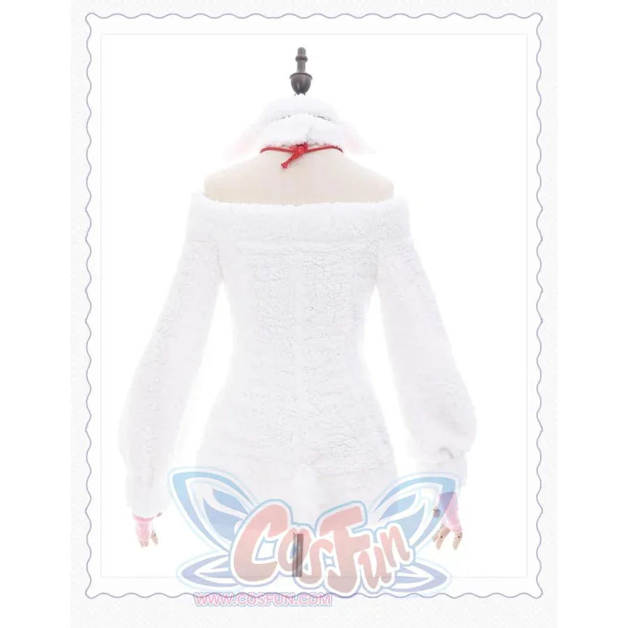 Re:Zero − Starting Life in Another World Cosplay Rem Sheep Version Costume C00224