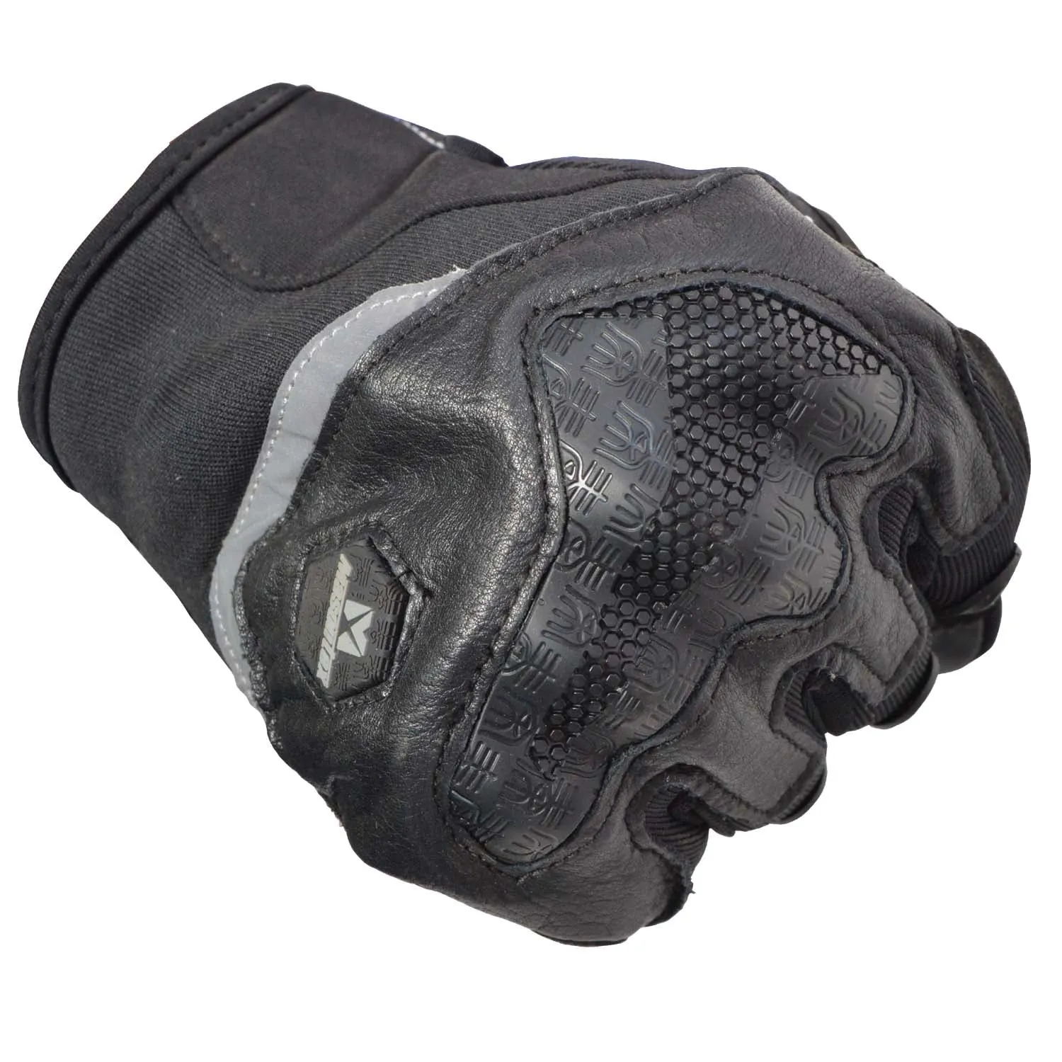 Riding Gloves With Phone Tuch Screen Full Finger Racing Motorcycle Black XL