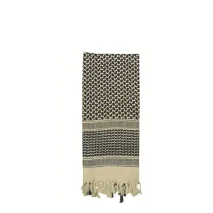 Rothco Scarf: Lightweight Shemagh Tactical Desert Scarves