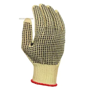 Rothco Shurrite Cut Resistant Gloves with Gripper Dots (One Size)