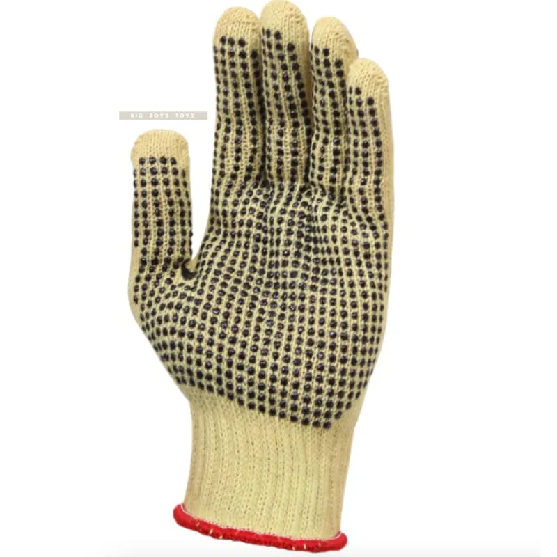 Rothco Shurrite Cut Resistant Gloves with Gripper Dots (One Size)
