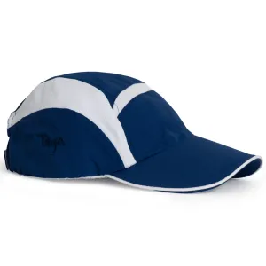 Runners Sun Hat - Navy