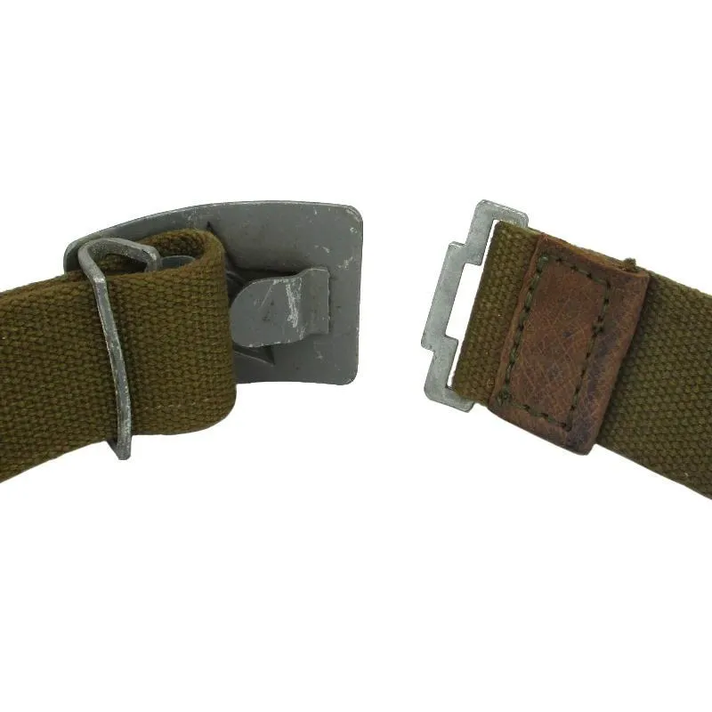 Russian Army Canvas Web Belt