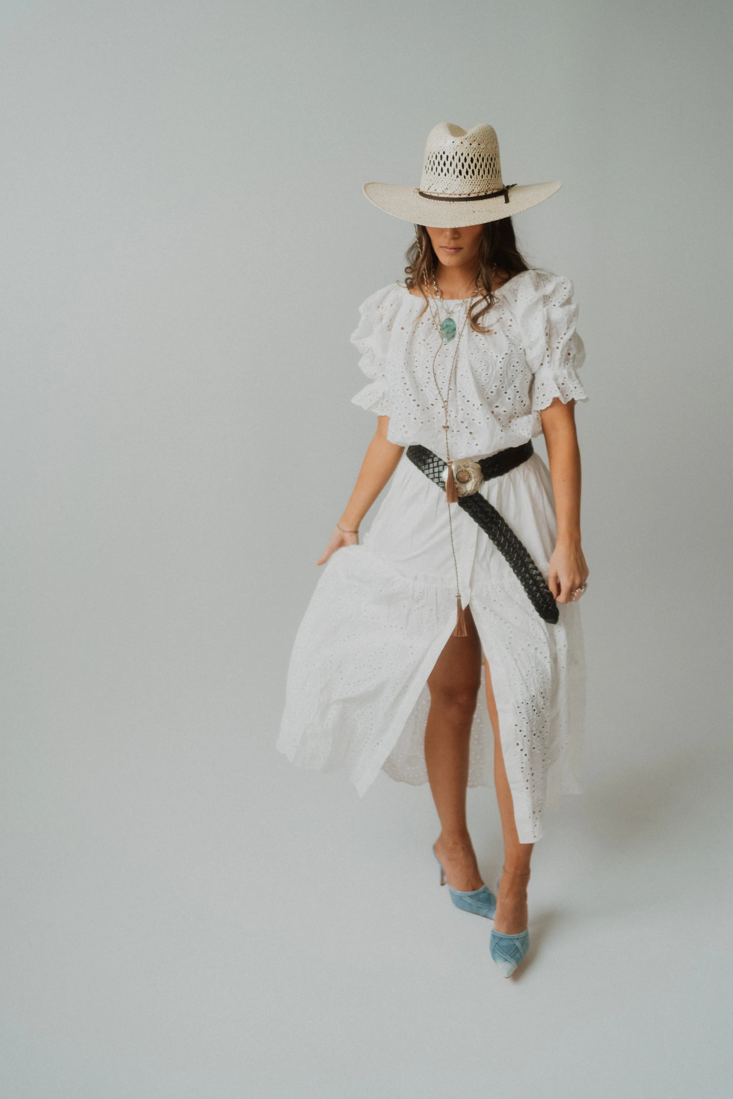 Ryder Straw Hat