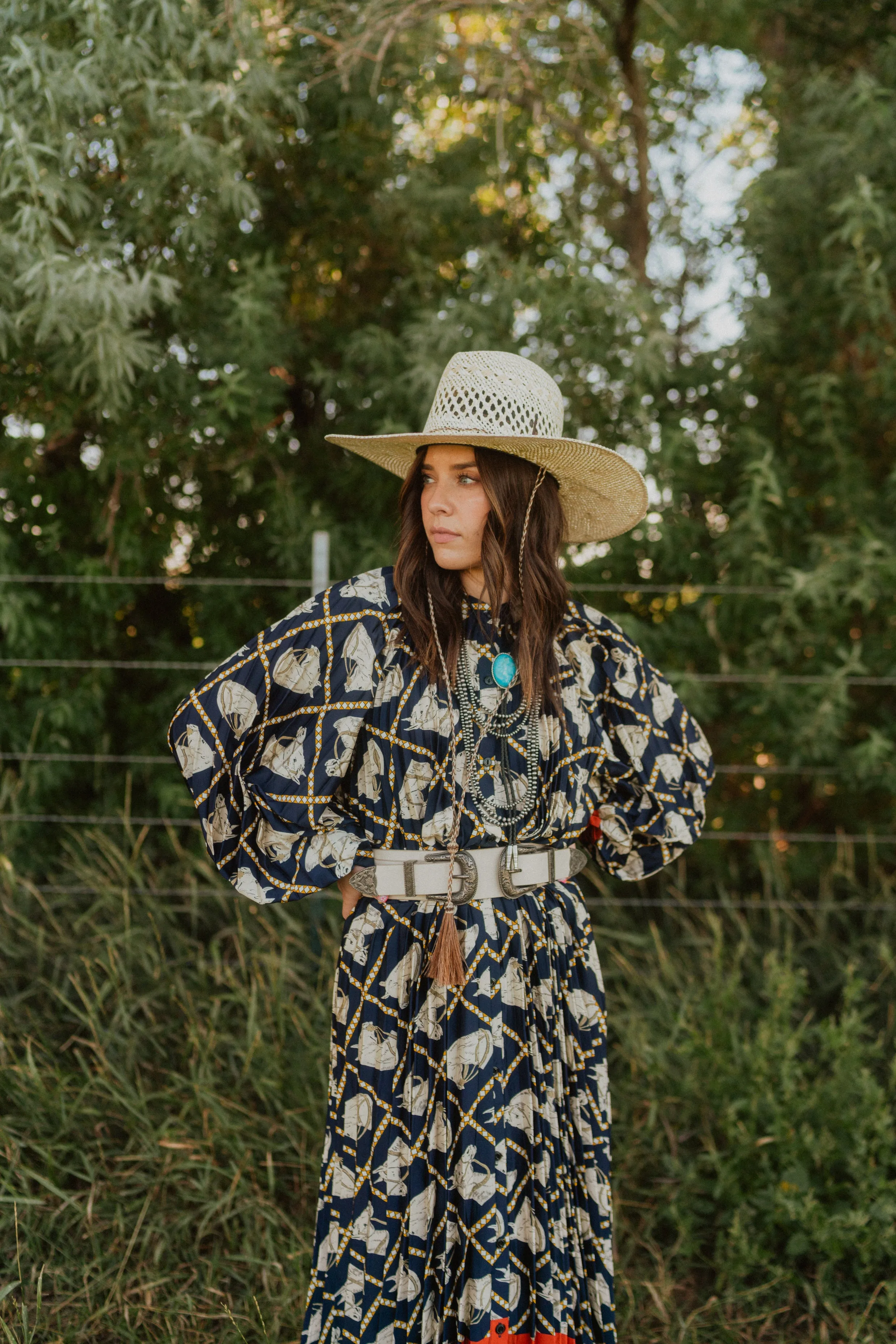 Ryder Straw Hat