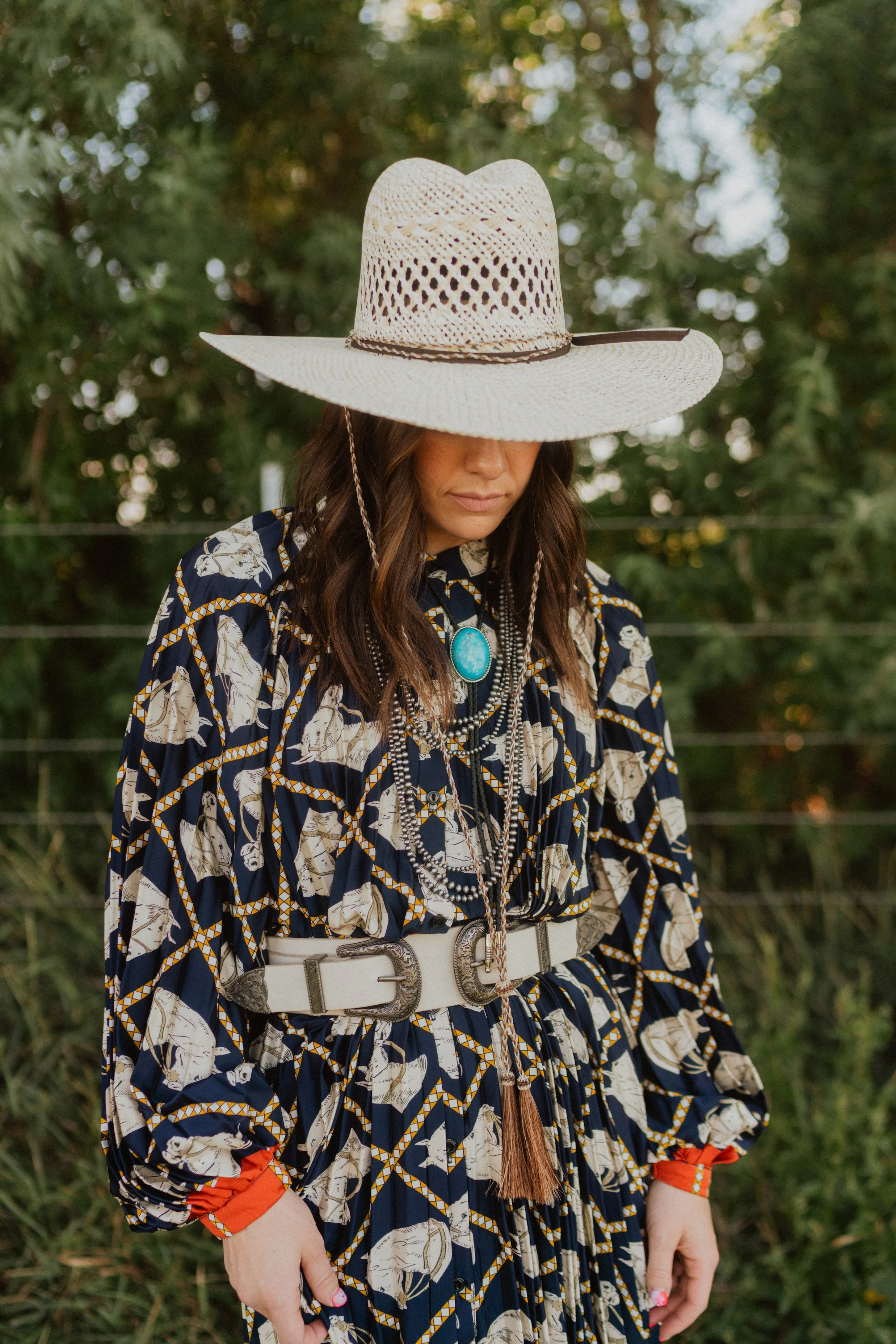 Ryder Straw Hat