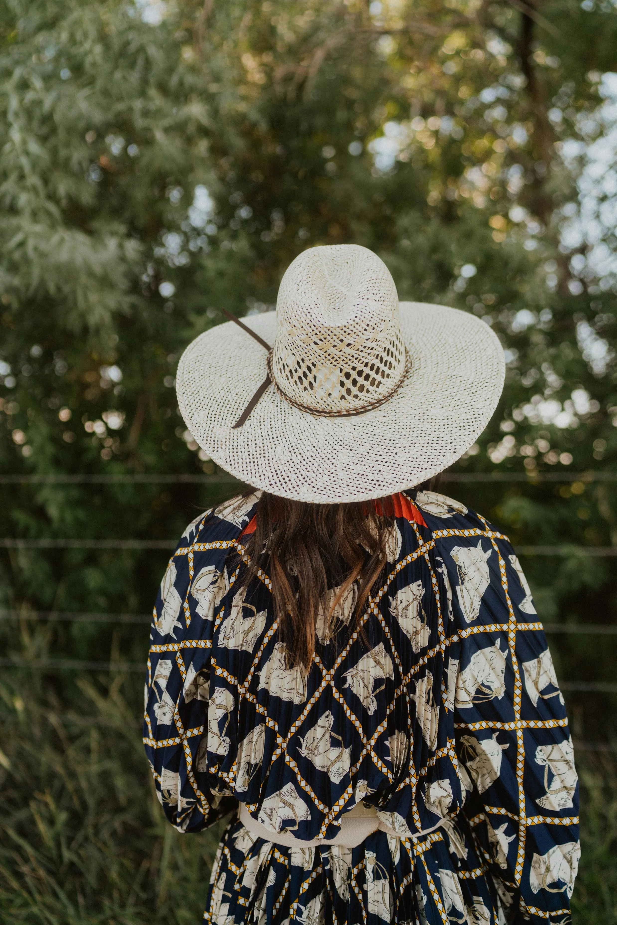 Ryder Straw Hat