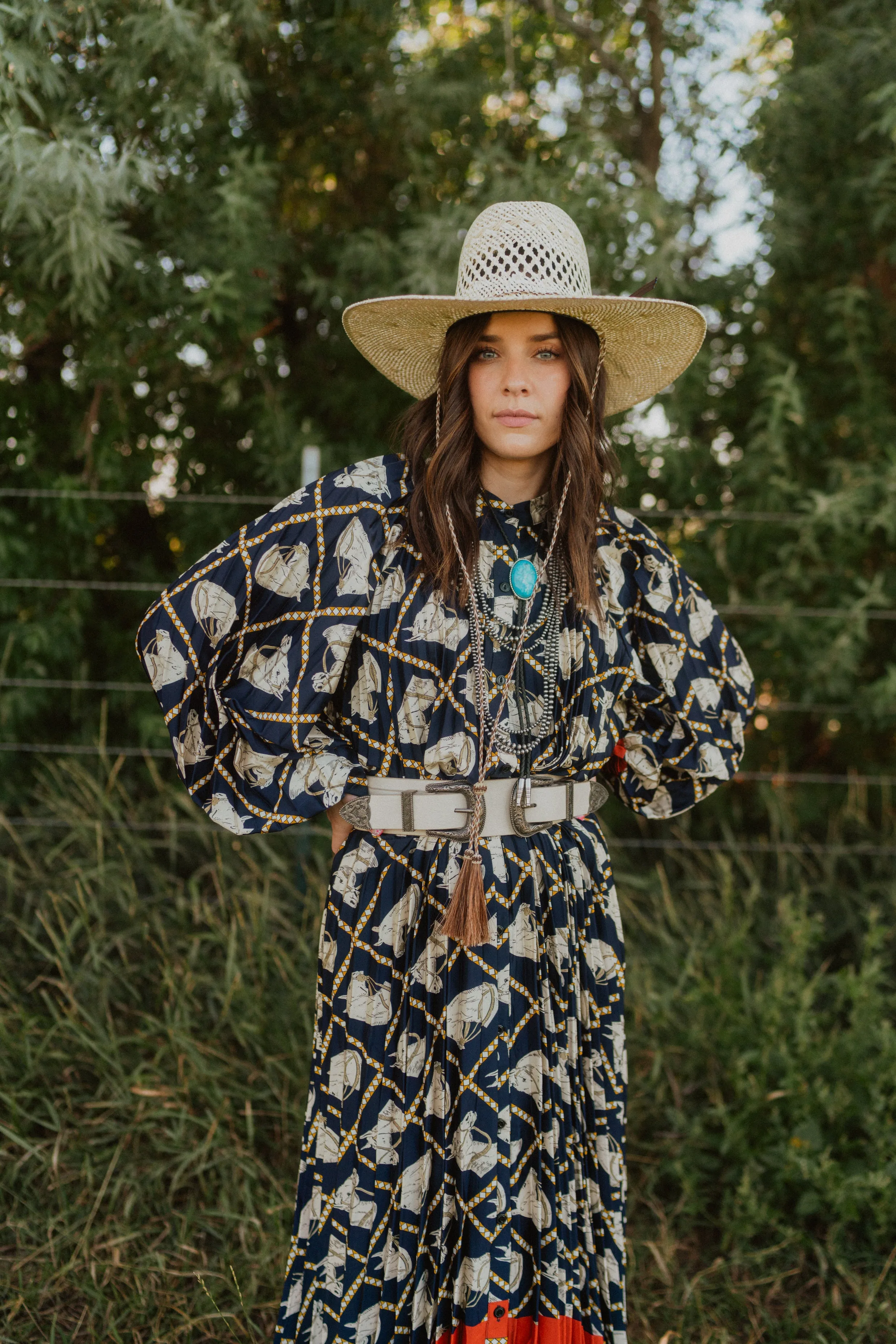 Ryder Straw Hat