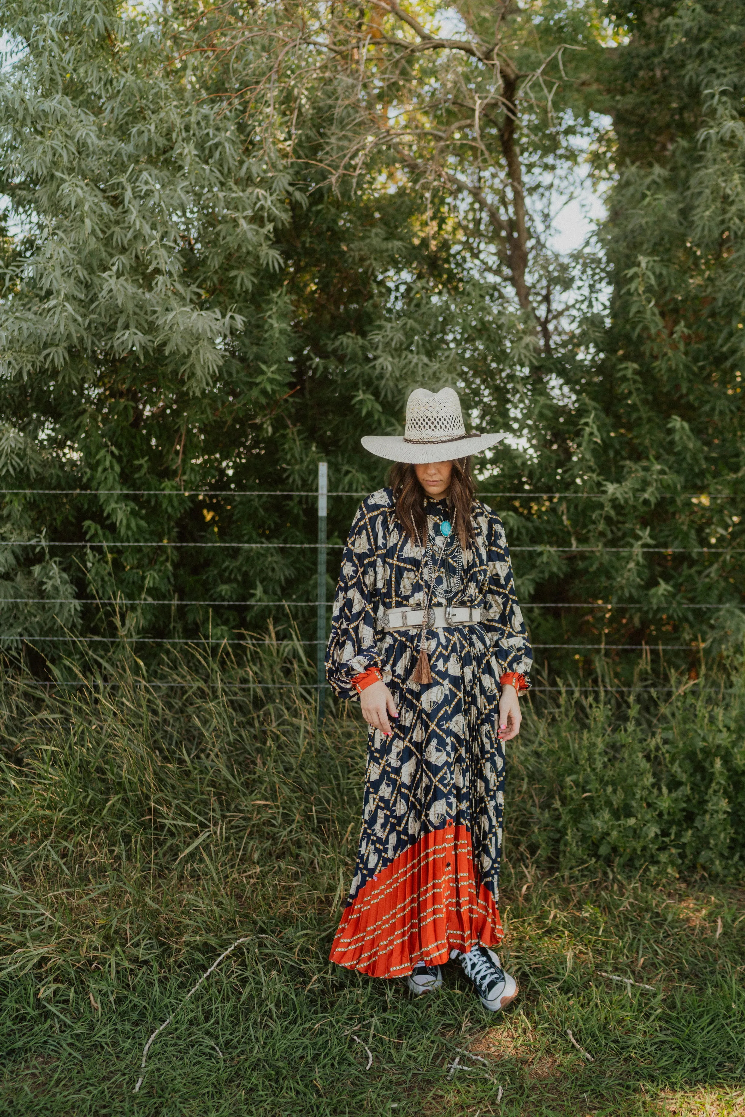 Ryder Straw Hat