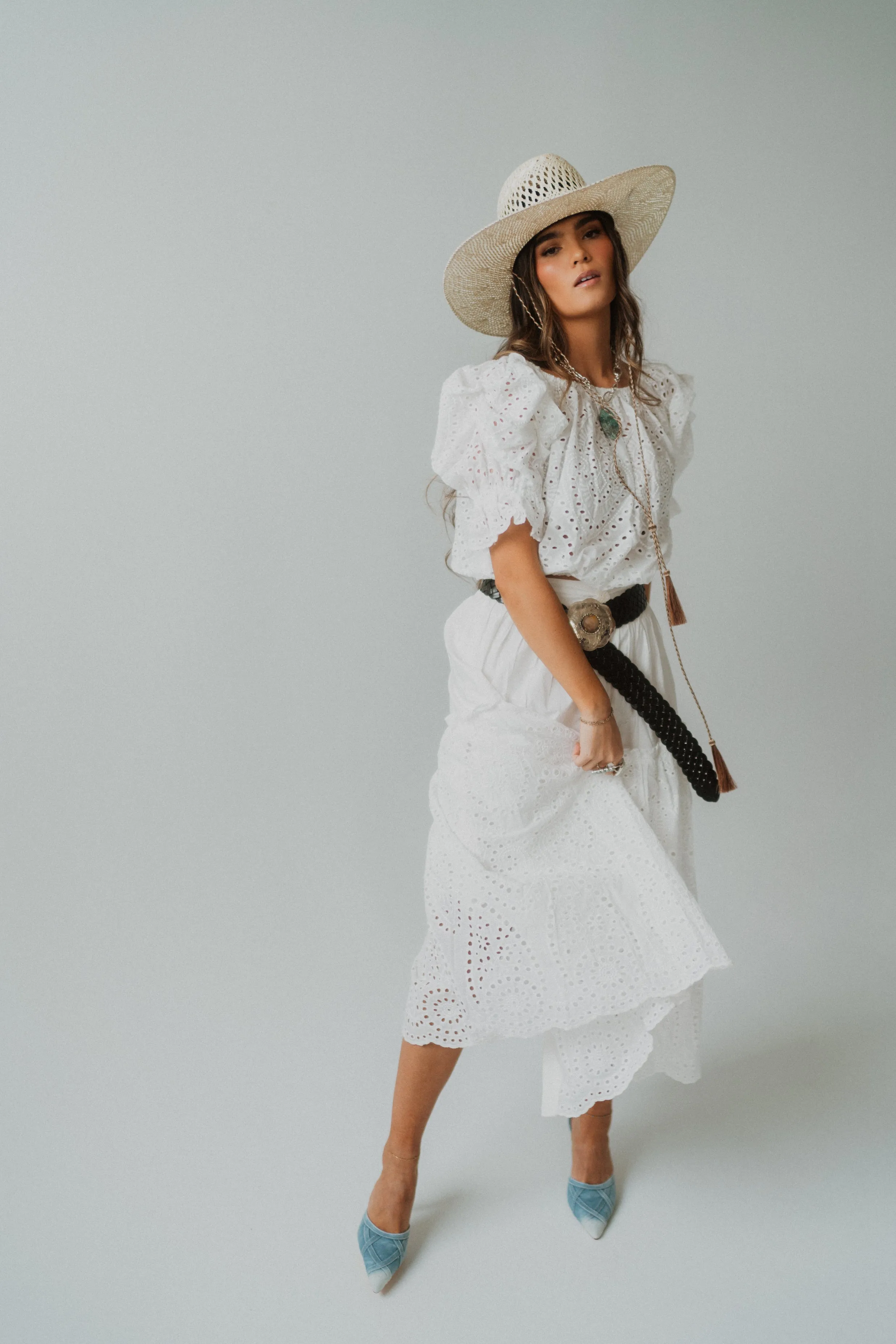 Ryder Straw Hat