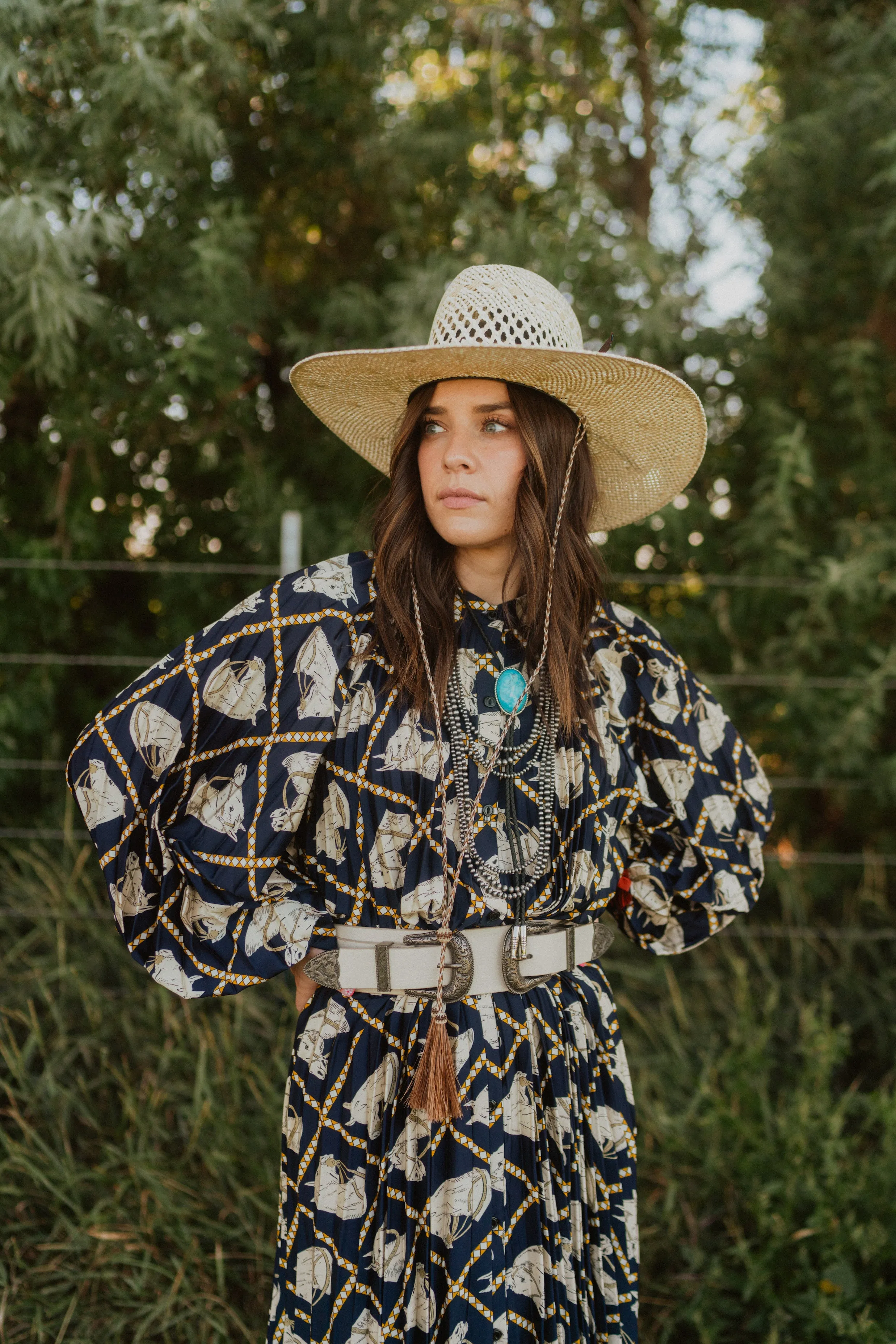 Ryder Straw Hat