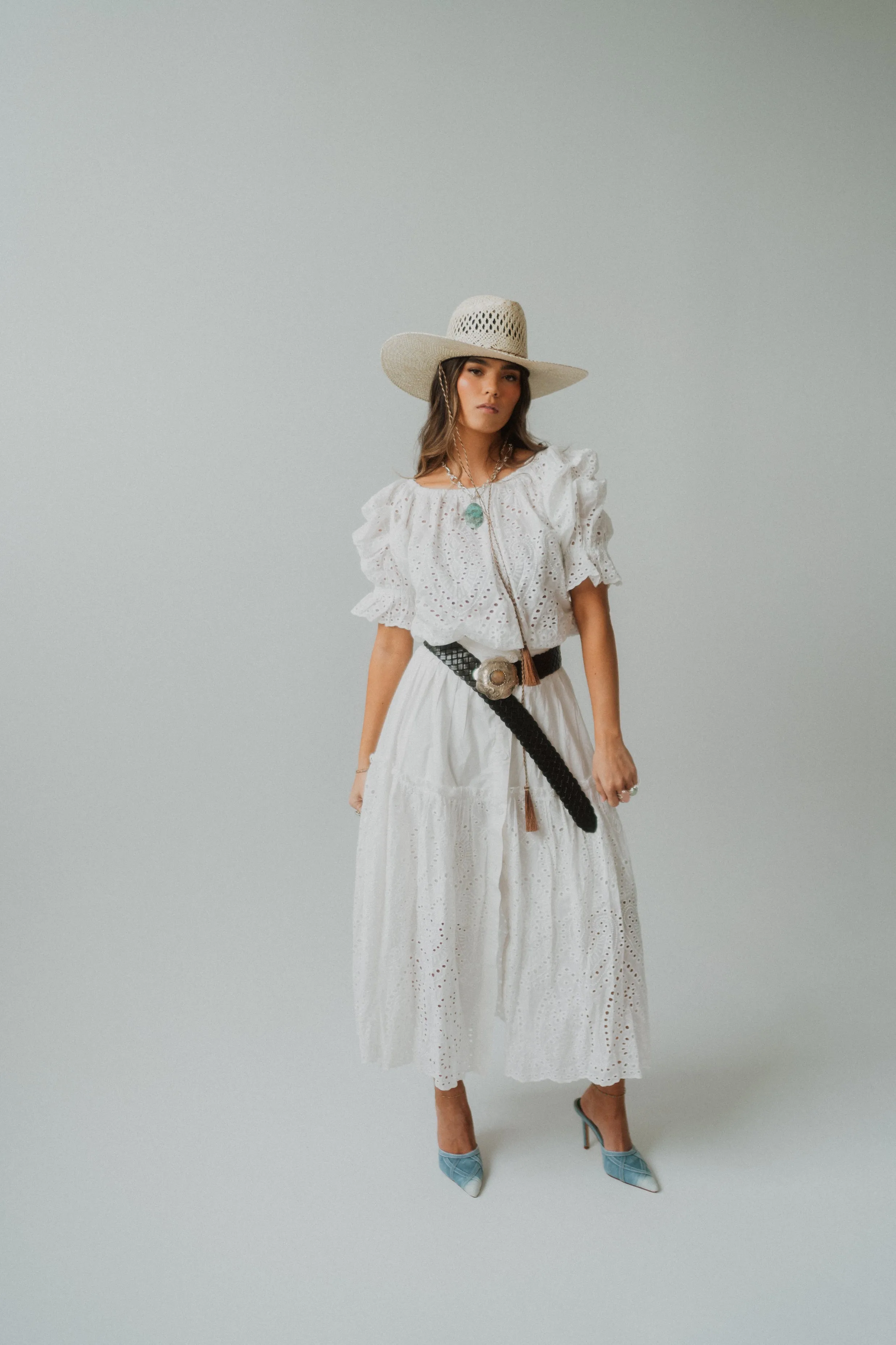 Ryder Straw Hat