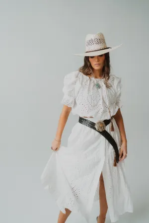Ryder Straw Hat
