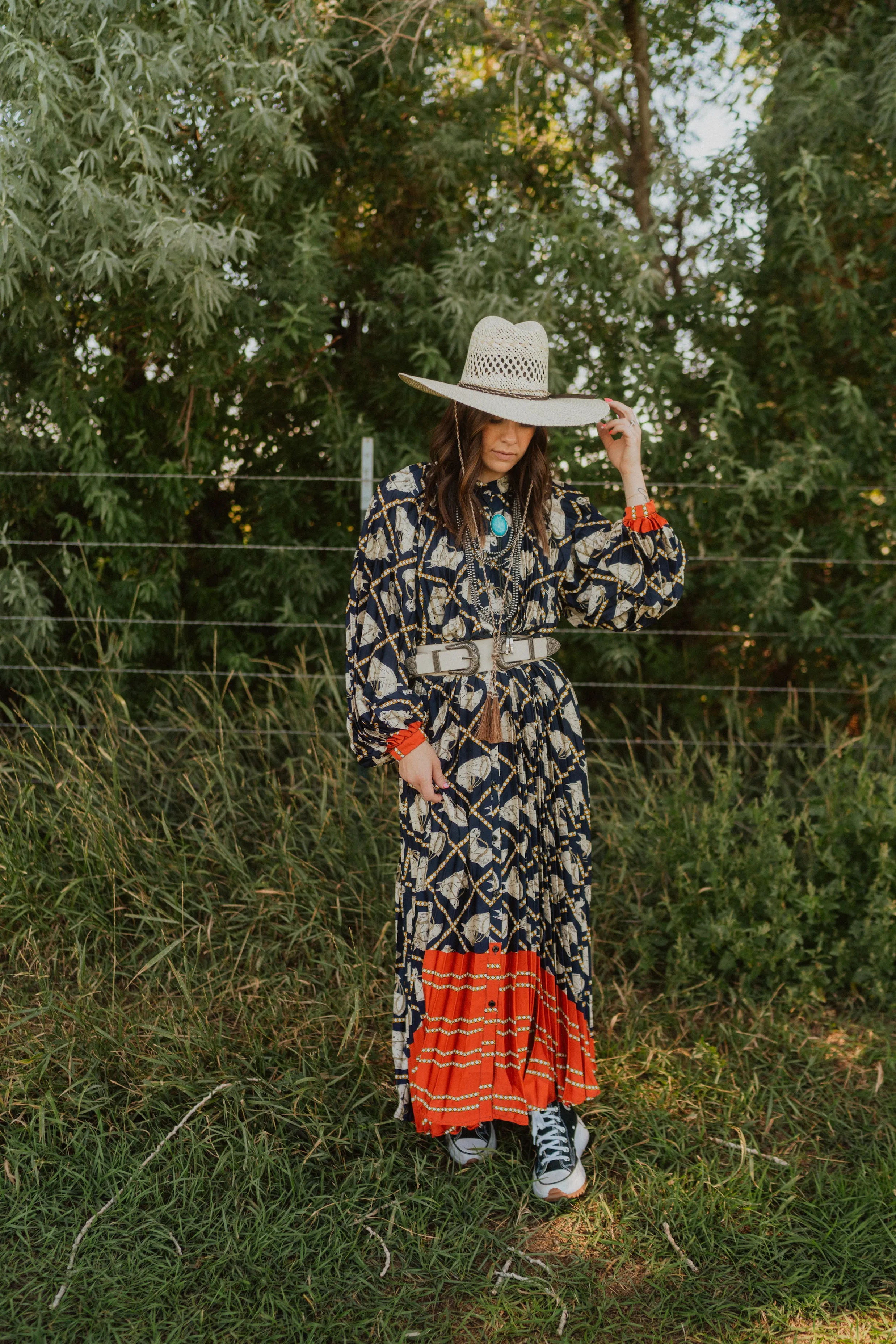 Ryder Straw Hat