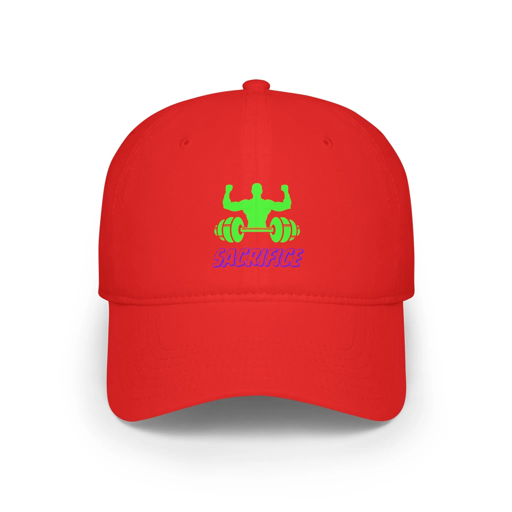 Sacrifice Baseball Cap
