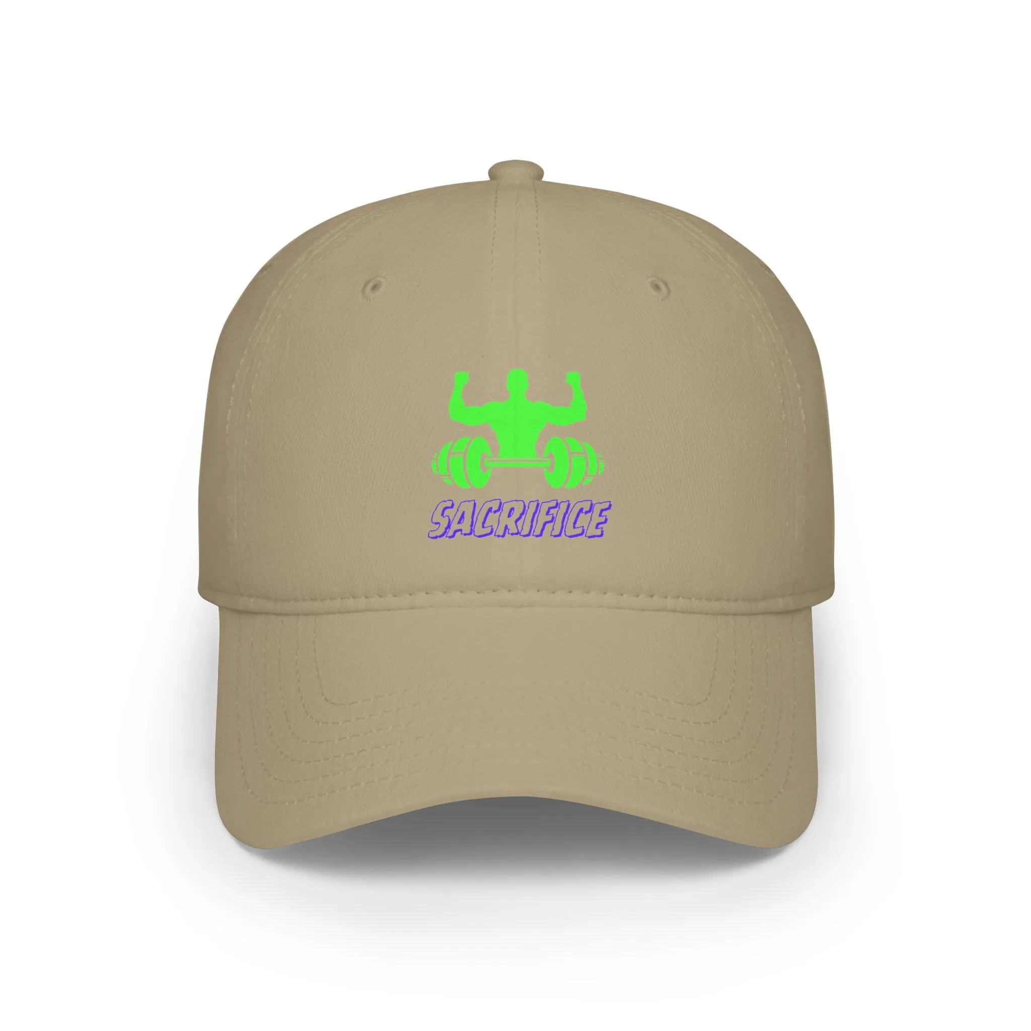 Sacrifice Baseball Cap