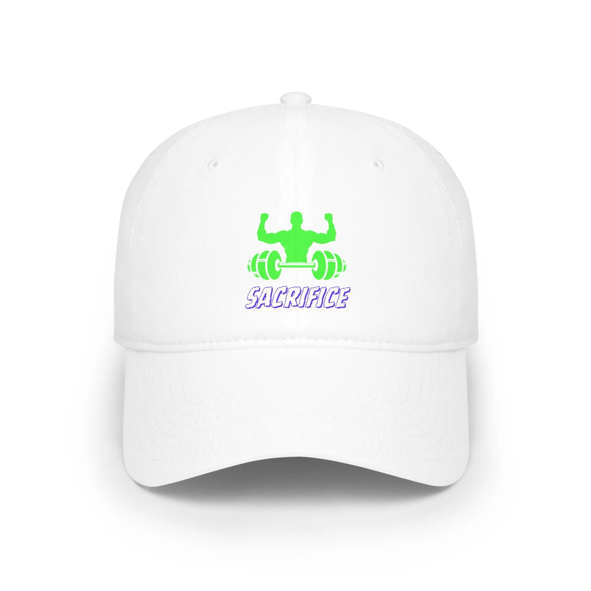 Sacrifice Baseball Cap