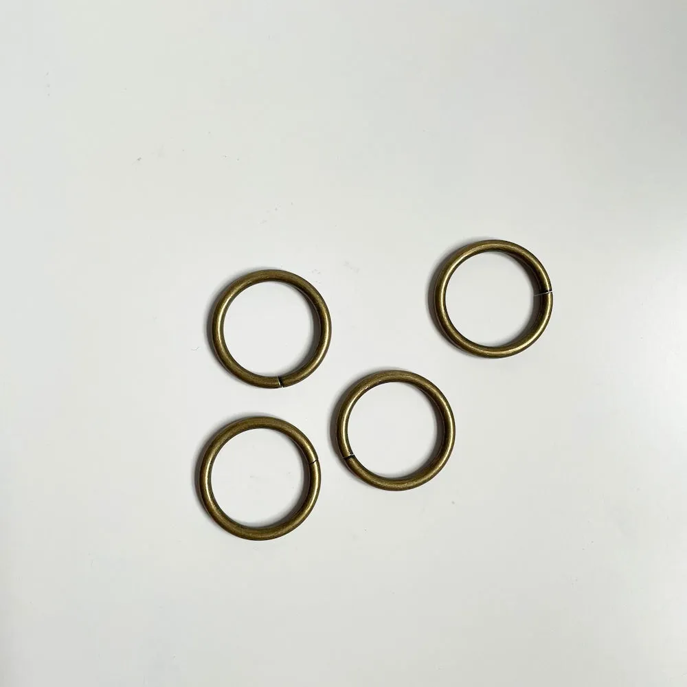Sallie Tomato O Rings - 1-1/2"